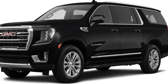 GMC YUKON XL 2022 1GKS2GKT7NR112191 image
